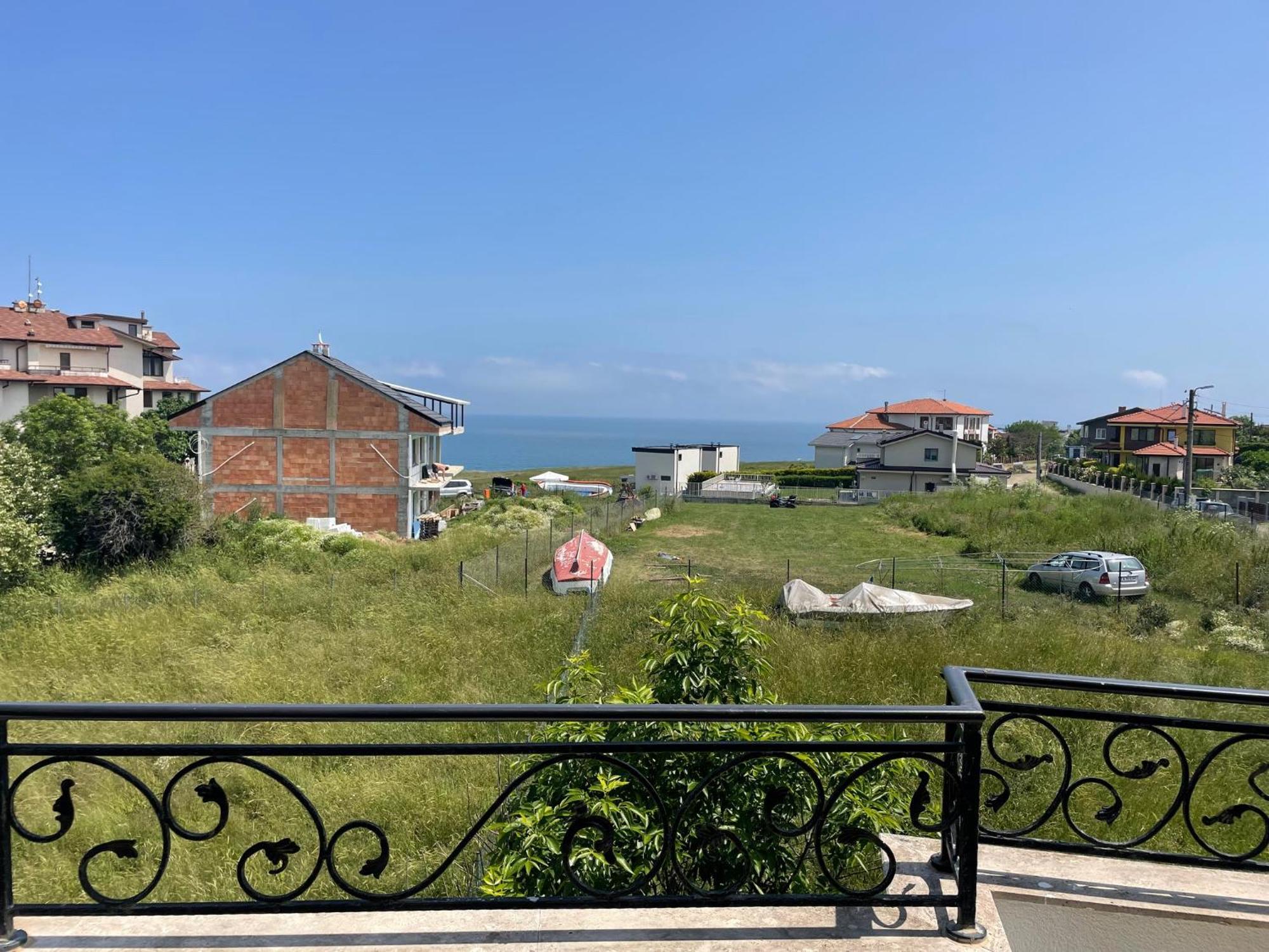 Апартаменти Велека Бийч Sinemoretz Exterior photo